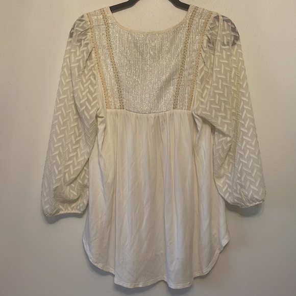 Anthropologie blouse - Picture 12 of 13